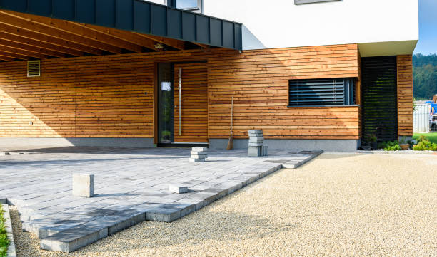 Best Brick Driveway Pavers  in Captains Cove, VA