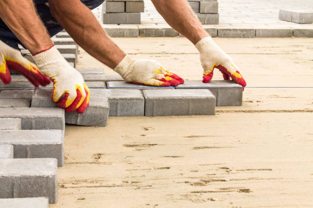 Reasons to Select Us for Your Driveway Paving Requirements in Captains Cove, VA