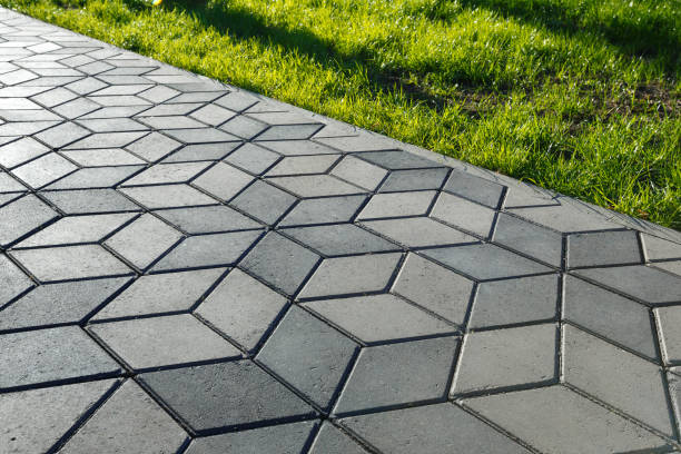 Paver Driveway Replacement in Captains Cove, VA