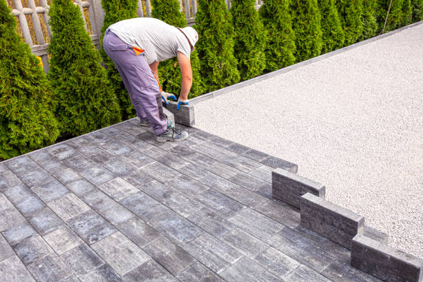 Best Driveway Resurfacing Pavers  in Captains Cove, VA