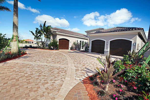 Best Interlocking Driveway Pavers  in Captains Cove, VA